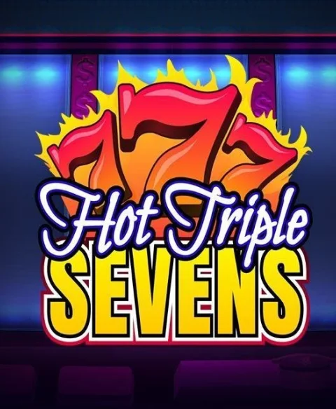 Spielen Sie Hot Triple Sevens im Star Sports Casino